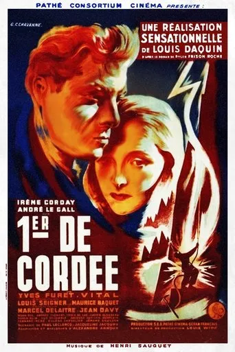 Póster de Premier de cordée
