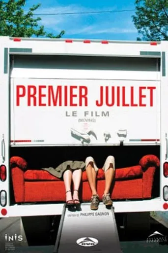 Póster de Premier juillet, le film