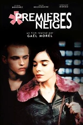 Póster de Premières neiges