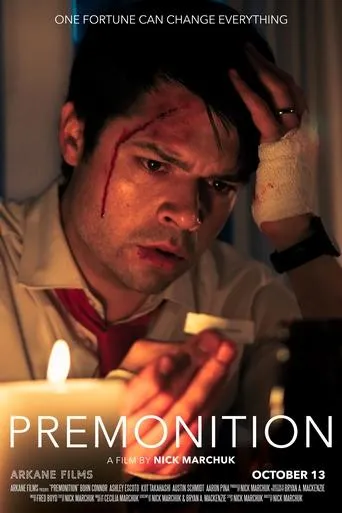 Póster de Premonition