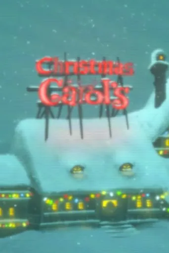 Póster de Prep & Landing: Come on Down to Christmas Carol's!