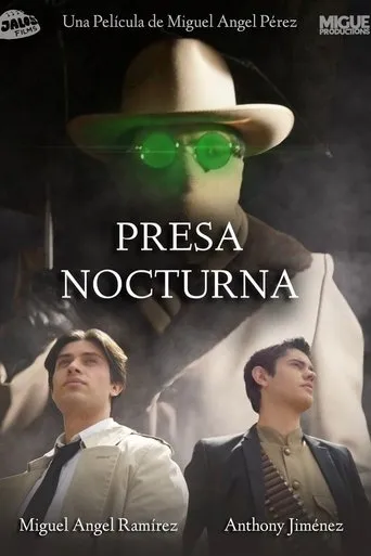 Póster de Presa Nocturna