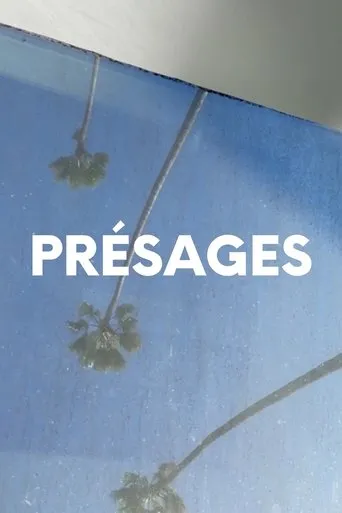 Póster de Présages