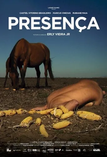 Póster de Presença