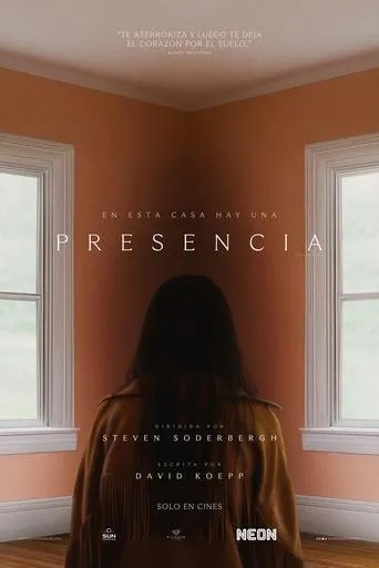 Póster de Presence