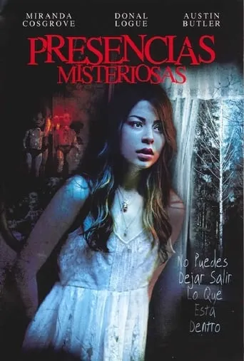 Póster de Presencias misteriosas