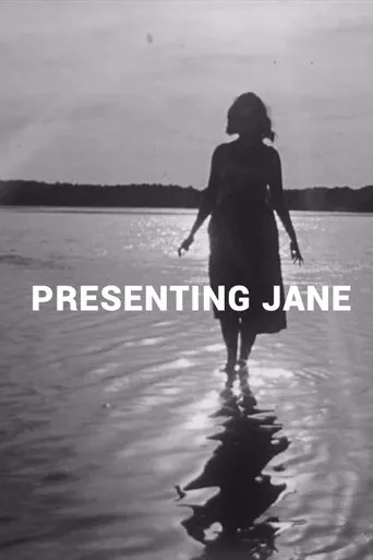Póster de Presenting Jane
