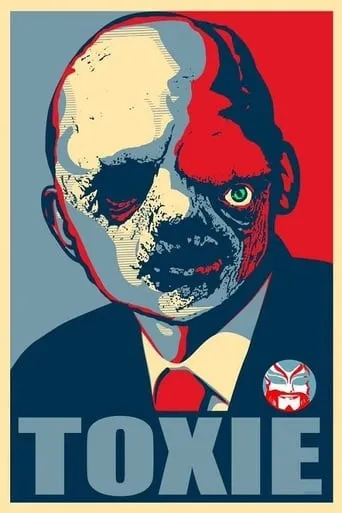 Póster de President Toxie's Oval Office Address