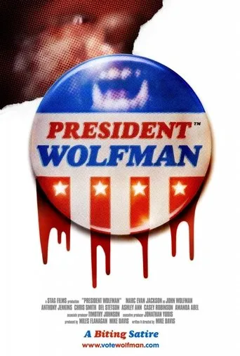 Póster de President Wolfman