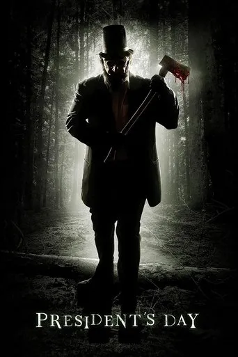 Póster de President's Day
