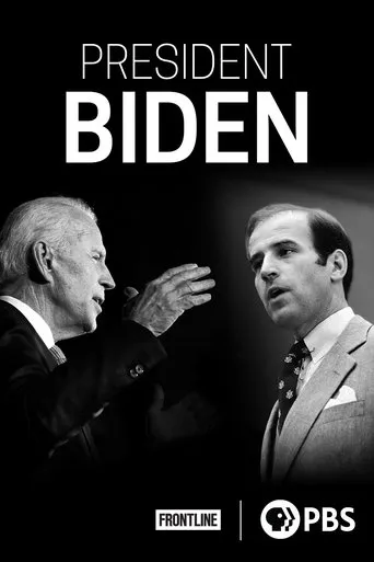 Póster de Presidente Biden, el vencedor (2021) con Joe Biden como Self (archive footage)