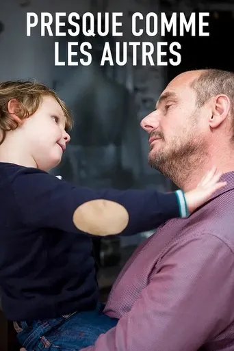 Póster de Presque comme les autres