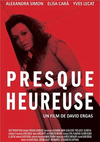 Póster de Presque heureuse