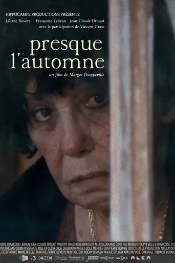 Póster de Presque l'automne