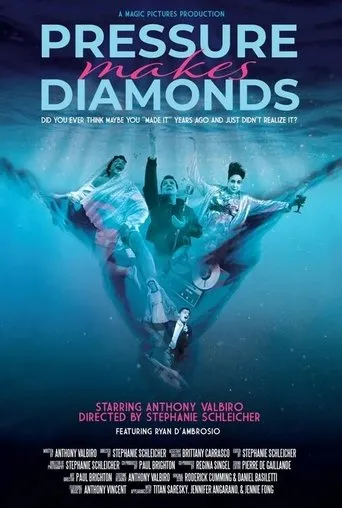 Póster de Pressure Makes Diamonds