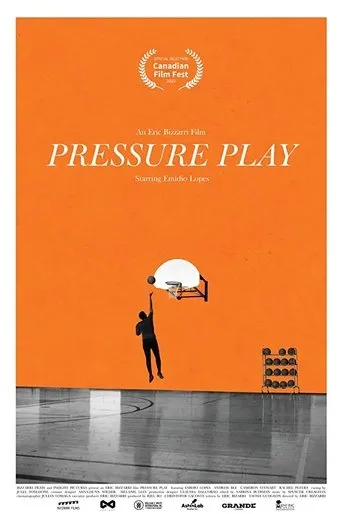 Póster de Pressure Play