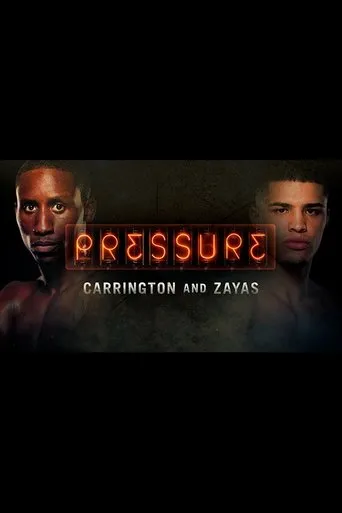 Póster de Pressure: Xander Zayas & Bruce Carrington