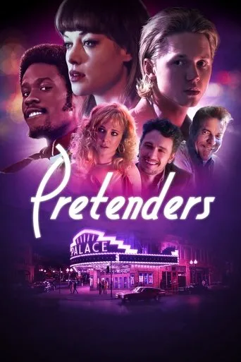 Póster de Pretenders