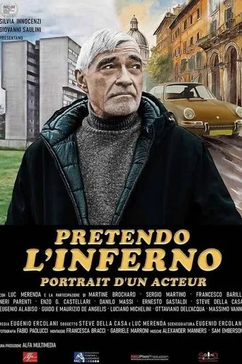 Póster de Pretendo l'inferno