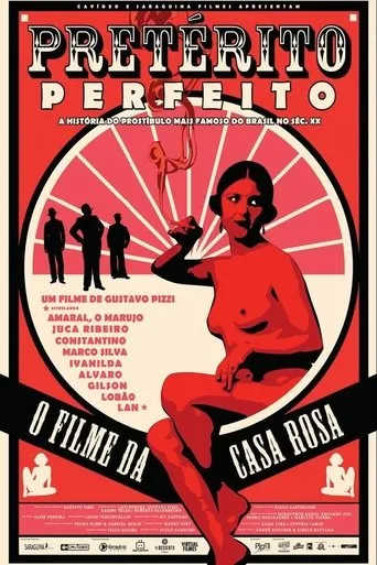 Póster de Pretérito Perfeito