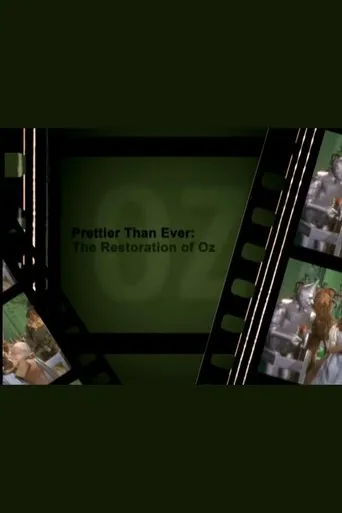 Póster de Prettier Than Ever: The Restoration of Oz