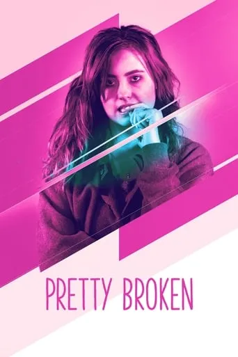 Póster de Pretty Broken