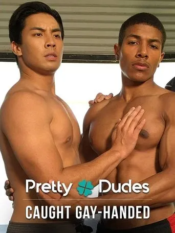 Póster de Pretty Dudes: Caught Gay-Handed