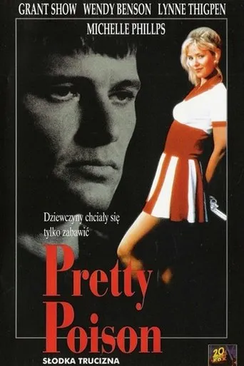 Póster de Pretty Poison