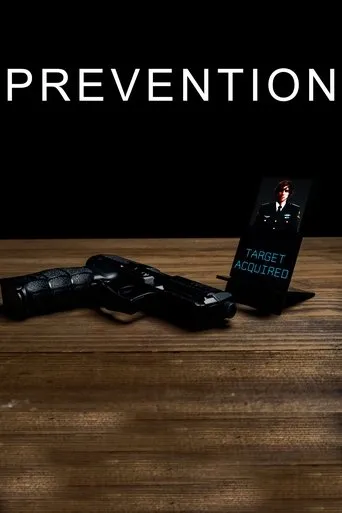 Póster de Prevention