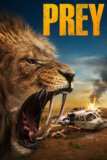 Póster de Prey
