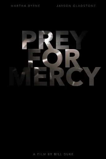 Póster de Preying for Mercy