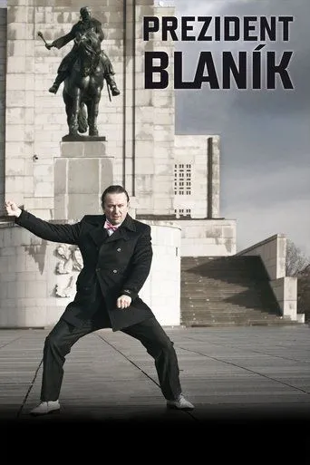 Póster de Prezident Blaník