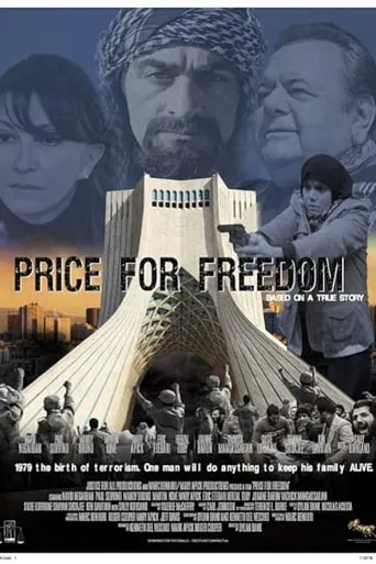 Póster de Price for Freedom