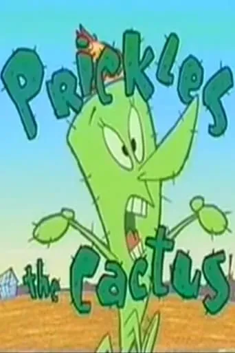 Póster de Prickles the Cactus