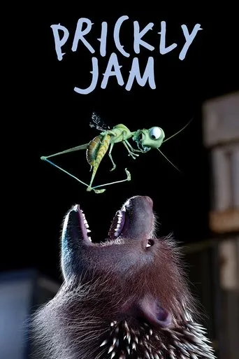 Póster de Prickly Jam