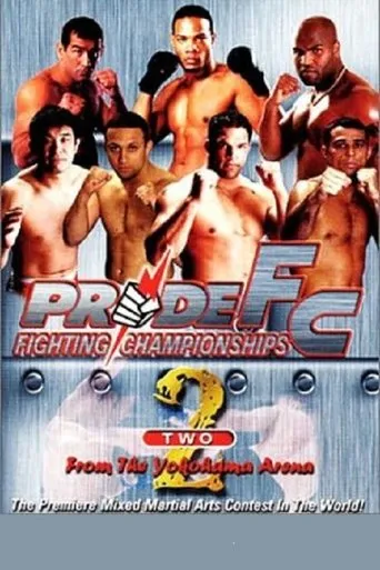 Póster de Pride 2