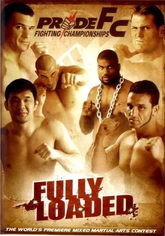Póster de Pride 30: Fully Loaded