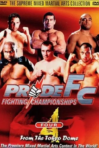 Póster de Pride 4