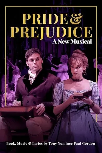 Póster de Pride and Prejudice - A New Musical