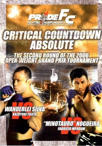 Póster de Pride Critical Countdown Absolute