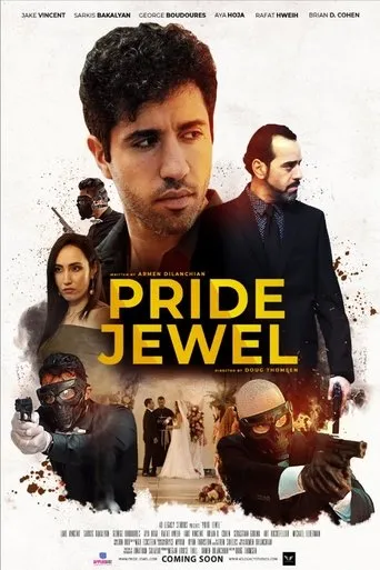 Póster de Pride Jewel