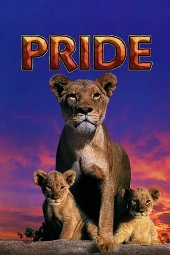 Póster de Pride