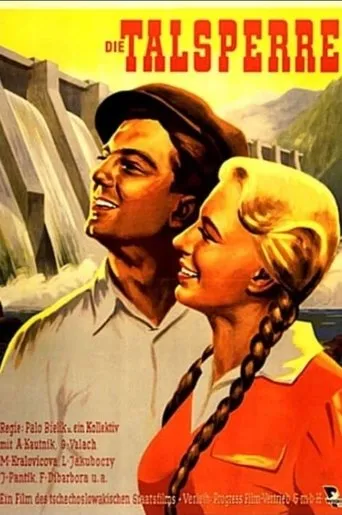 Póster de Priehrada