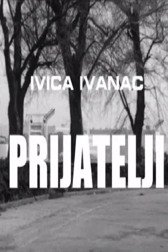 Póster de Prijatelji