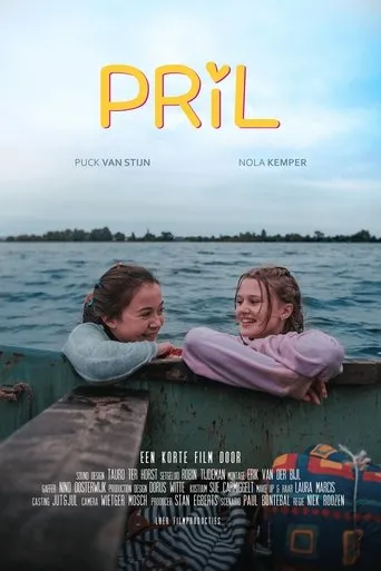 Póster de Pril