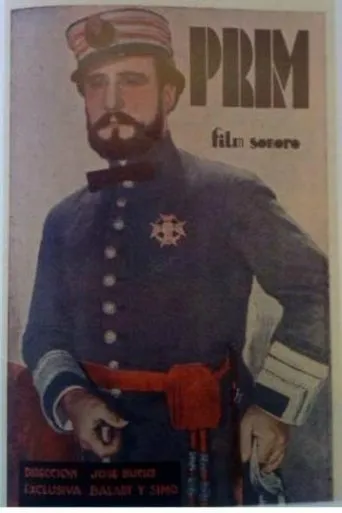 Póster de Prim