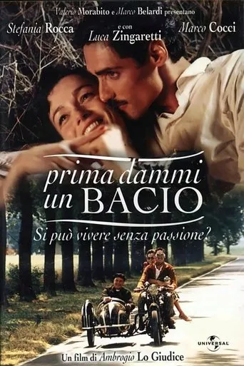 Póster de Prima dammi un bacio