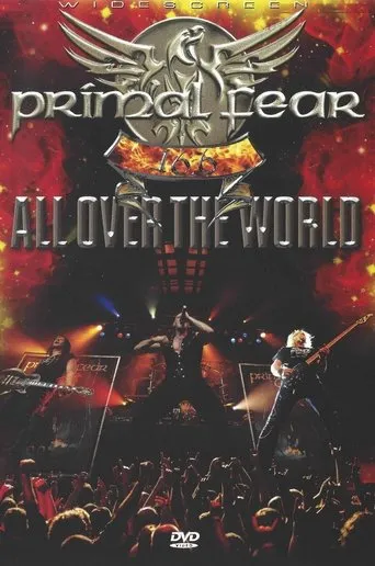 Póster de Primal Fear: 16.6 All Over The World