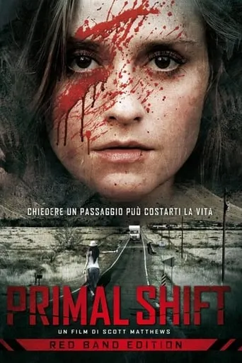 Póster de Primal Shift