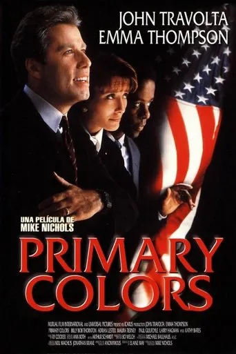 Póster de Primary Colors